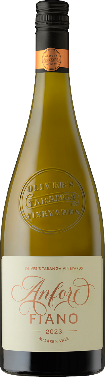Oliver's Taranga Vineyards Anfore Fiano 2023 McLaren Vale